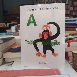 Trajtime Etimologjike,  Robert Thomanikaj