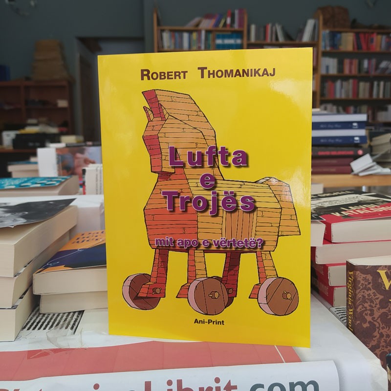 Lufta e Trojës, Robert Thomanikaj