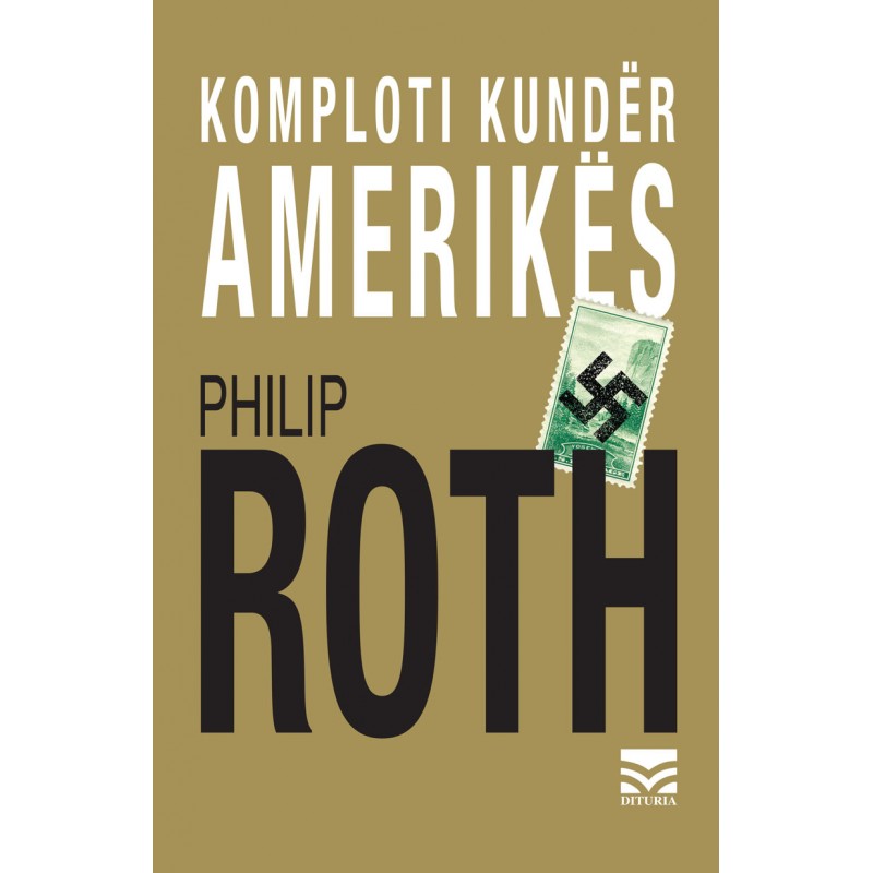 Komploti kundër Amerikës, Philip Roth