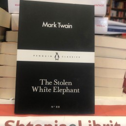 The Stolen White Elephant, Mark Twain