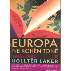 Europa ne kohen tone, Uollter Laker