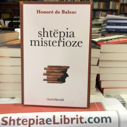 Shtëpia misterioze,  Honore...