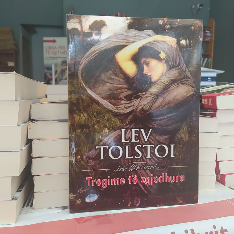 Tregime të zgjedhura, Lev Tolstoi