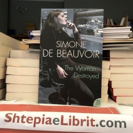 The Woman Destroyed, Simone...