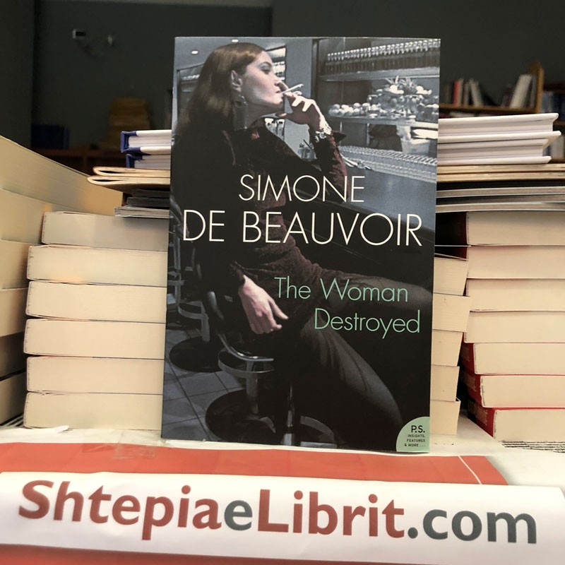 The Woman Destroyed, Simone De Beauvoir