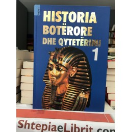 Historia botërore dhe qytetërimi, Nga agimet e qytetërimit në fillimet e Greqisë së lashtë, Carl Grimberg, vol. 1