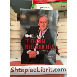 Të flasim për futbollin, bisedë me Gèrard Ernault, Michel Platini