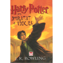 Harry Potter dhe dhuratat e vdekjes, J.K. Rowling