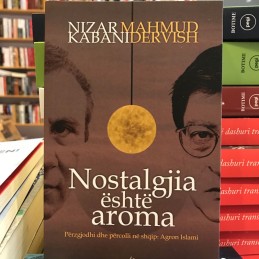 Nostalgjia është aroma,  Nizar Kabani, Mahmud Dervish