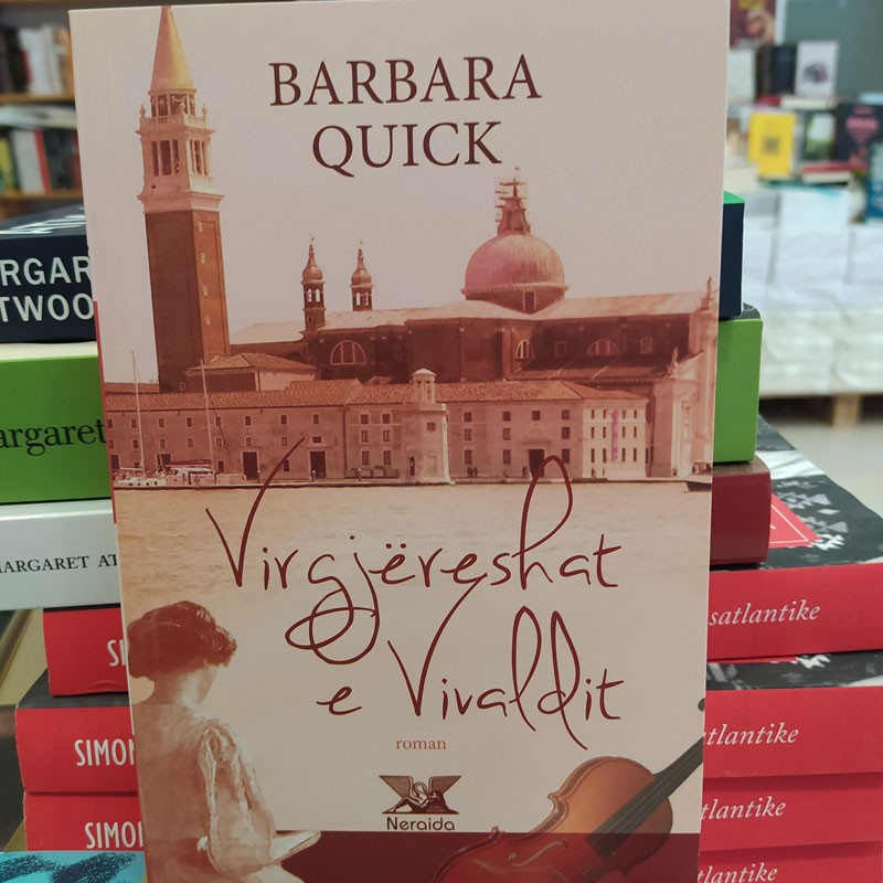 Virgjëreshat e Vivaldit, Barbara Quick