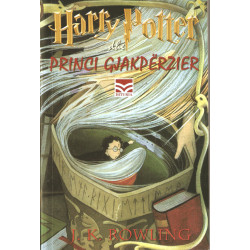 Harry Potter dhe Princi Gjakperzier, J.K. Rowling