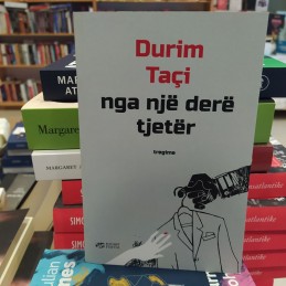 Nga një derë tjetër, Durim Taçi