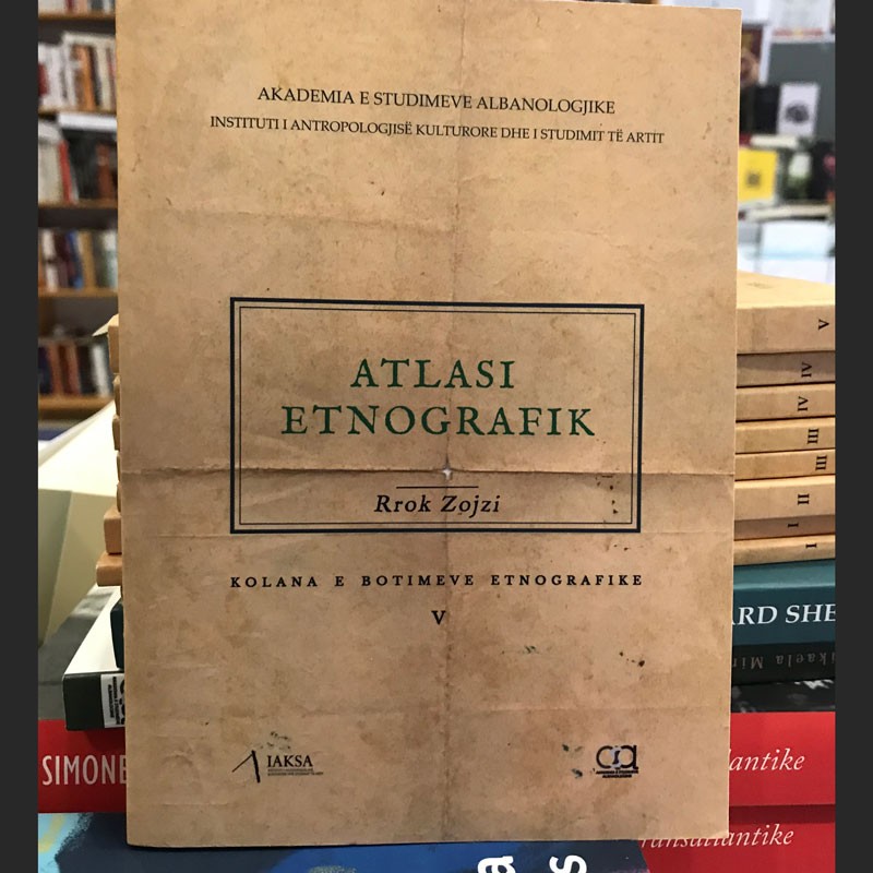 Atlasi Etnografik, vol. 5, Rrok Zojzi