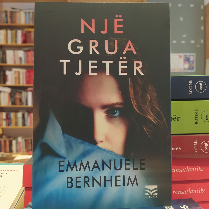 Një grua tjetër, Emmanuele Bernheim