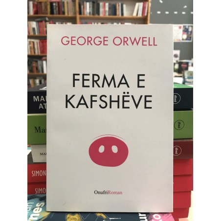 Ferma e kafshëve, George Orwell