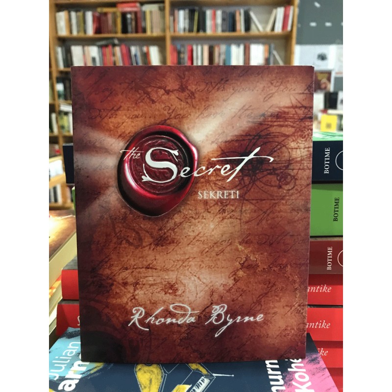 Sekreti, Rhonda Byrne