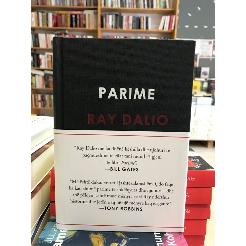 Parime, Ray Dalio