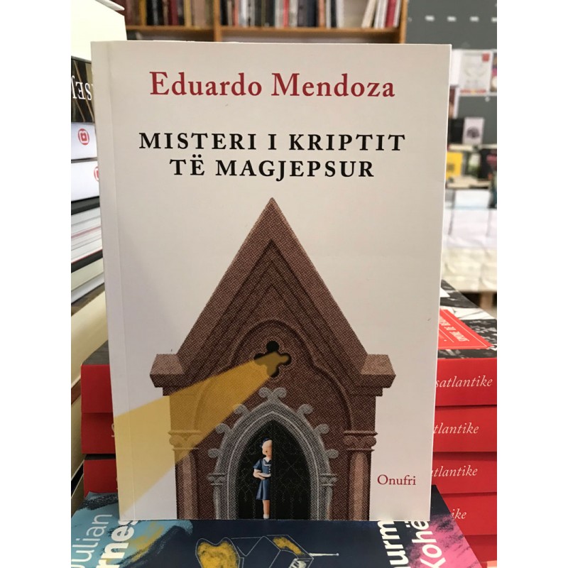 Misteri i kriptit të magjepsur, Eduardo Mendoza