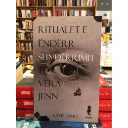 Ritualet e ëndërr shndërrimit të Vera Jenn, Ervis Dimo