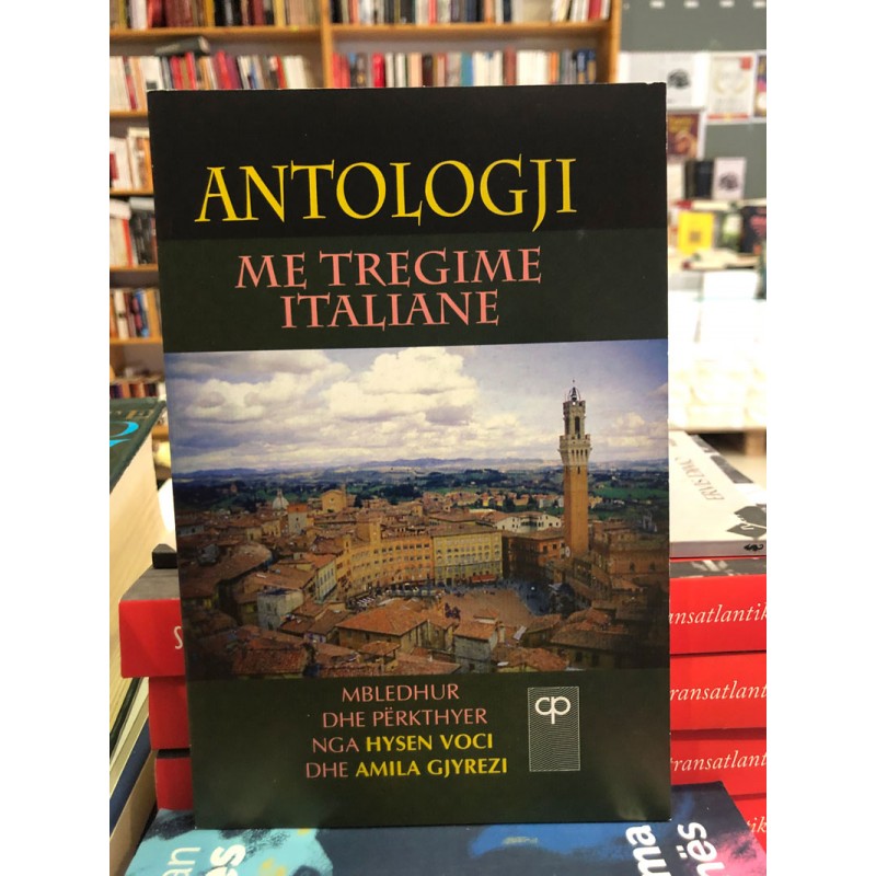 Antologji me tregime italiane