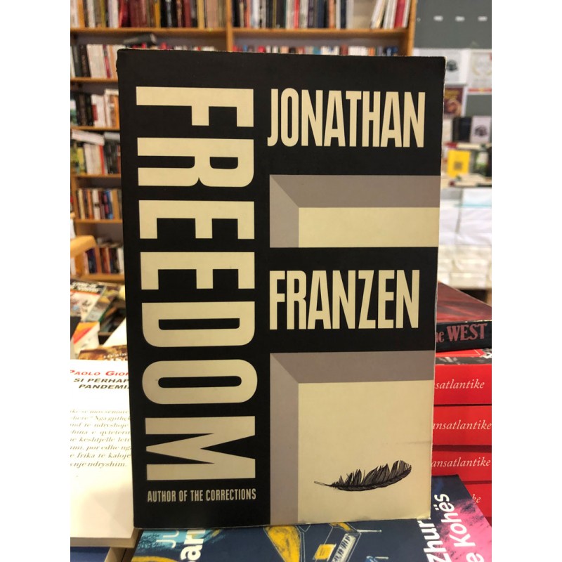 Freedom, Jonathan Franzen