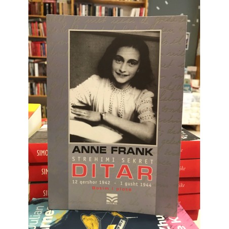 Ditari, Anne Frank