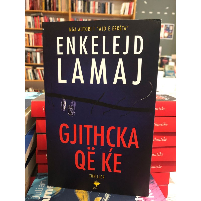 Gjithçka që ke, Enkelejd Lamaj