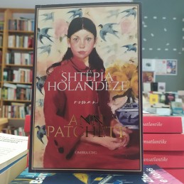 Shtëpia Holandeze, Ann Patchett