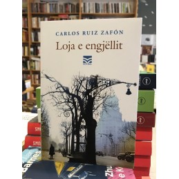 Loja e engjëllit, Carlos Ruiz Zafon