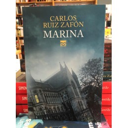 Marina, Carlos Ruiz Zafon