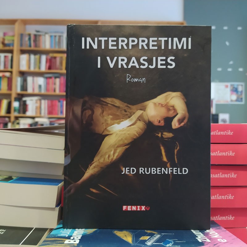 Interpretimi i vrasjes, Jed Rubenfeld