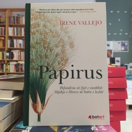 Papirus, Irene Vallejo