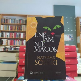 Unë jam një maçok, Natsume Soseki