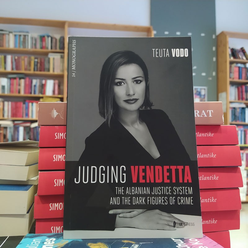 Judging Vendetta, Teuta Vodo