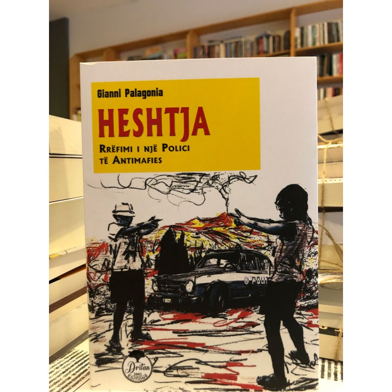 Heshtja, Gianni Palagonia