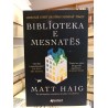 Biblioteka e mesnatës, Matt Haig