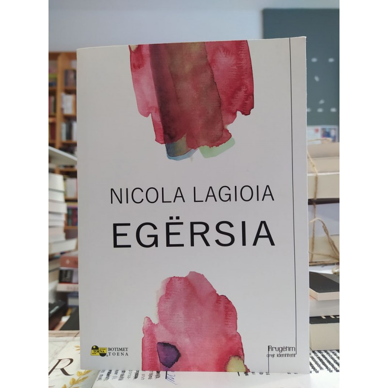 Egërsia, Nicola Lagioia