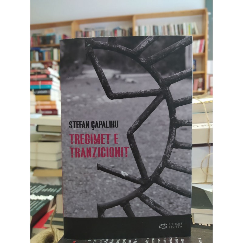 Tregimet e Tranzicionit, Stefan Çapaliku