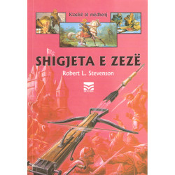 Shigjeta e zeze, Robert L. Stevenson