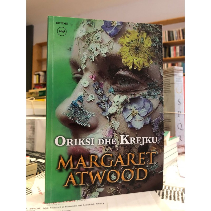Oriksi dhe Krejku, Margaret Atwood