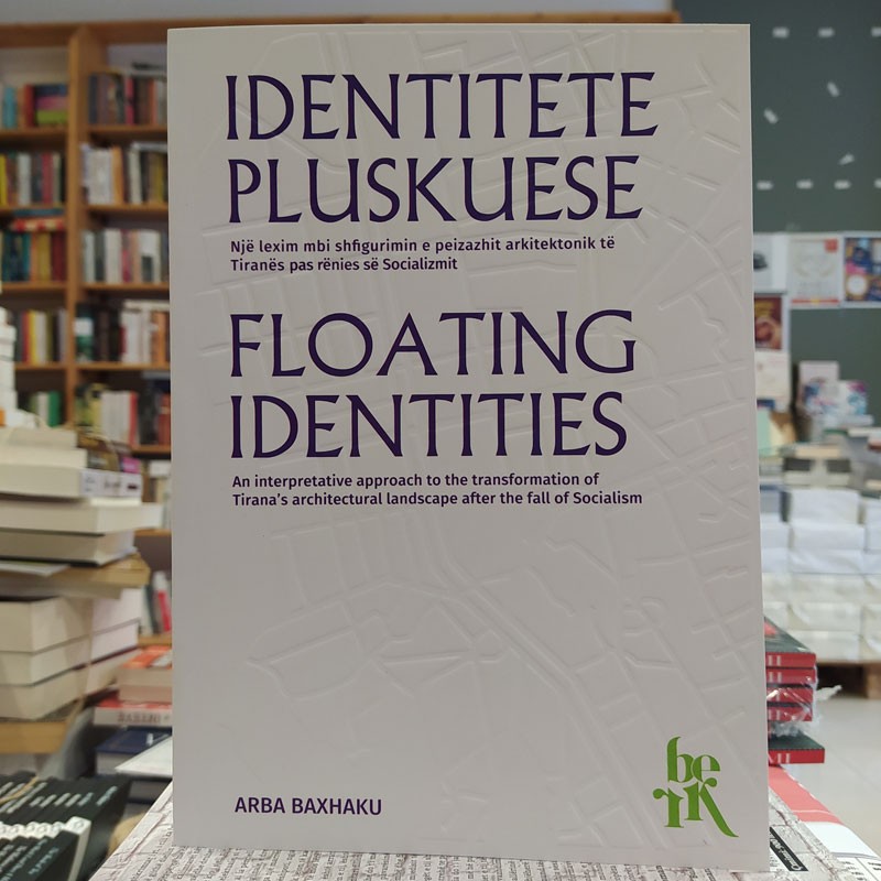 Identitete pluskuese/ Floating Identities, Arba Baxhaku