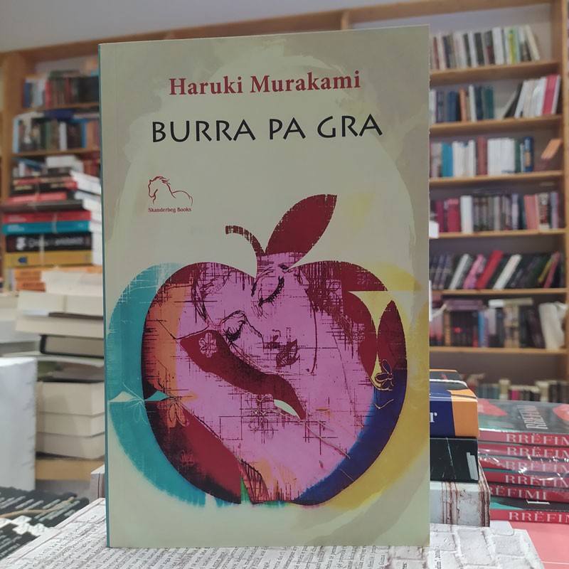 Burra pa gra, Haruki Murakami