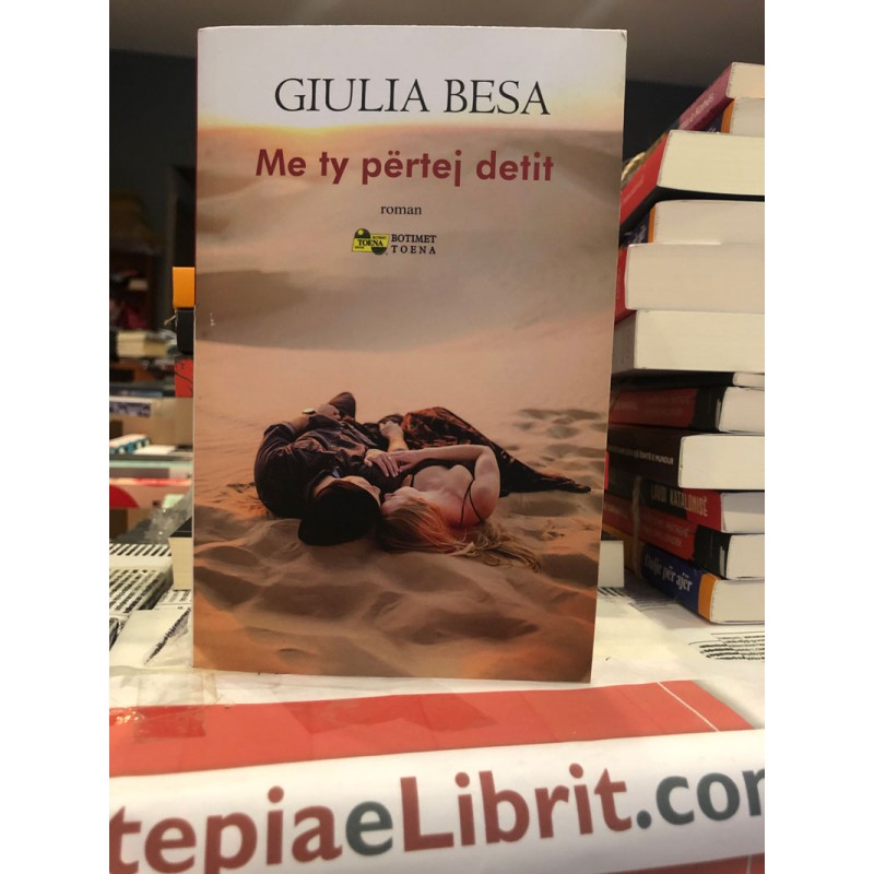 Me ty përtej detit,  Giulia Besa