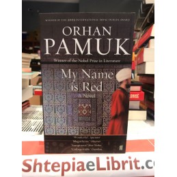 My Name is Red, Orhan Pamuk