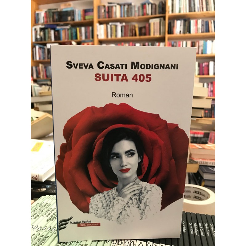 Suita 405,  Sveva Casati Modignani