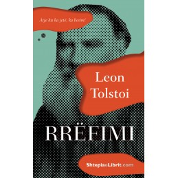 Rrëfimi, Leon Tolstoi