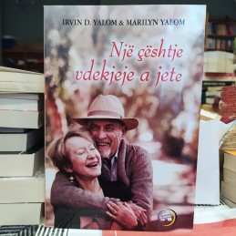 Një çështje vdekjeje a jete, Irvin D. Yalom, Marilyn Yalom