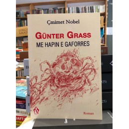 Me hapin e gaforres, Gunter Grass