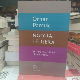 Ngjyra të tjera, Orhan Pamuk