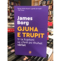 Gjuha e Trupit, James Borg